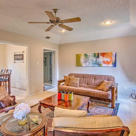 Lubbock Home With Deck And Yard - 8 Miles To Ttu! Exterior foto